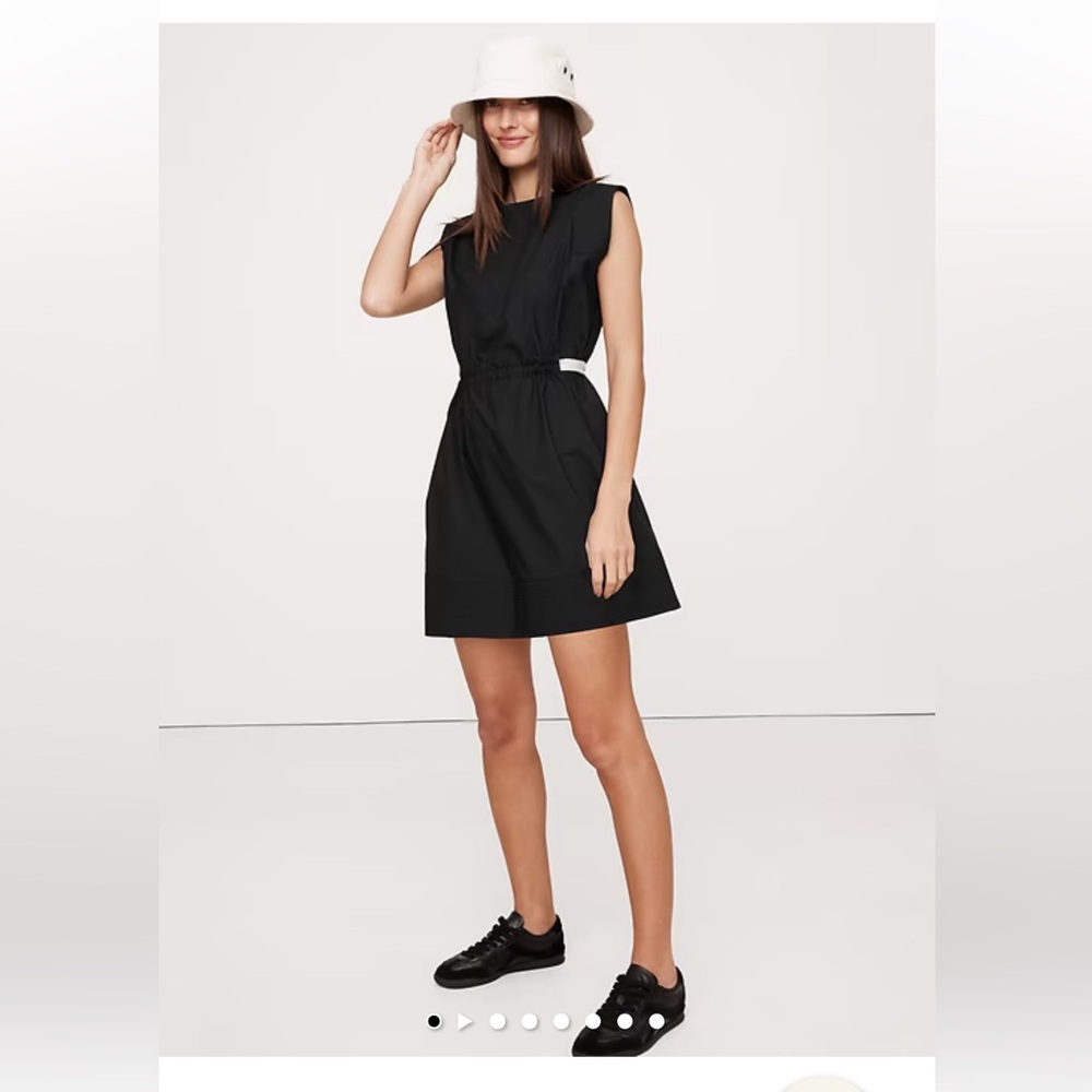 Banana Republic Black Dress NWT